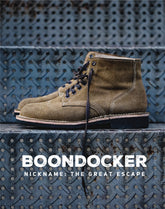 American Boondocker Middle-Cut Escape Desert Combat Herrenstiefel